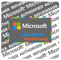 Sticker de Microsoft Windows