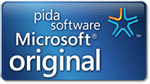 Logotipo software original